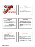 Bài giảng Kinh tế vi mô 1: Chương 2 - ThS. Nguyễn Văn Cường