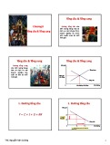 Bài giảng Kinh tế vi mô 1: Chương 8 - ThS. Nguyễn Văn Cường