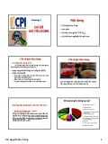 Bài giảng Kinh tế vi mô 1: Chương 3 - ThS. Nguyễn Văn Cường