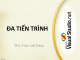 Bài giảng Lập trình trực quan: 9 - ThS. Trần Anh Dũng