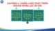 Bài giảng Quản lý nguồn nhân lực xã hội - Chương 2: Chiến lược phát triển nguồn nhân lực xã hội