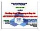 Bài giảng Kinh tế học vĩ mô: Chương 4 - Lại Huy Hùng