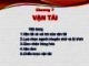 Bài giảng Quản trị Logistics: Chương 7 - ThS. Phan Thị Lệ Hằng