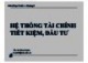 Bài giảng Các nguyên lý kinh tế vĩ mô: Chương 5 - TS. Hà Thúc Huân