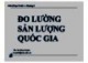 Bài giảng Các nguyên lý kinh tế vĩ mô: Chương 2 - TS. Hà Thúc Huân
