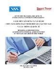 Tài liệu Cách thức xây dựng và vận hành chức năng kiểm toán nội bộ hiệu quả tại Việt Nam và các thông lệ quốc tế