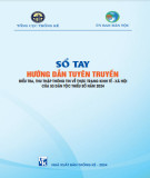 Sổ tay Hướng dẫn tuyên truyền Điều tra, thu thập thông tin về thực trạng kinh tế - xã hội của 53 dân tộc thiểu số năm 2024