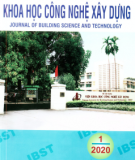 Tạp chí Khoa học công nghệ xây dựng (Số 1/2020)