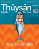 Tạp chí Thủy sản Việt Nam: Số 08/2024