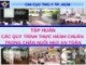 Bài giảng Tập huấn Các quy trình thực hành chuẩn trong chăn nuôi heo an toàn 2
