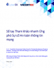 Sổ tay tham khảo nhanh Ứng phó sự cố an toàn thông tin mạng