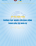 Kỷ yếu hội thảo Phương pháp nghiên cứu định lượng trong quản trị nhân sự