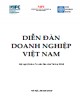Tài liệu Diễn đàn doanh nghiệp Việt Nam
