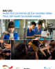 Báo cáo Phân tích chi phí và lợi ích chương trình thực tập nghề tại doanh nghiệp