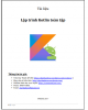 Tài liệu Lập trình Kotlin toàn tập