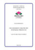 Luận văn Thạc sĩ Quản lý kinh tế: Chất lượng đội ngũ cán bộ, công chức huyện Đại Lộc, tỉnh Quảng Nam