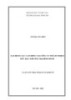 Luận văn Thạc sĩ Quản lý kinh tế: Tạo động lực lao động tại Công ty trách nhiệm hữu hạn thương mại Bình Minh