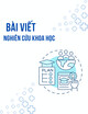 Nghiên cứu thành phần hóa học của Cây Gắm (Gnetum parvifolium) thu hái tại Hòa Bình