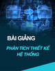 Bài giảng Phân tích thiết kế hệ thống