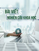 Tác động của biến động dòng tiền đến đòn bẩy tài chính: Nghiên cứu thực nghiệm Việt Nam