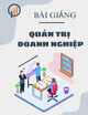 Bài giảng Quản trị doanh nghiệp: Chương 6 - Quản trị nguồn nhân lực